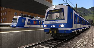 Train Simulator: ÖBB 4020 EMU Add-On