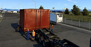American Truck Simulator - Special Transport