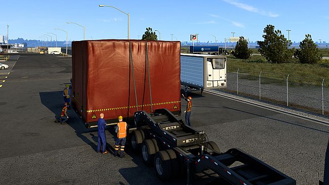 American Truck Simulator - Special Transport