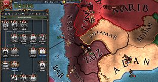 Europa Universalis IV: King of Kings