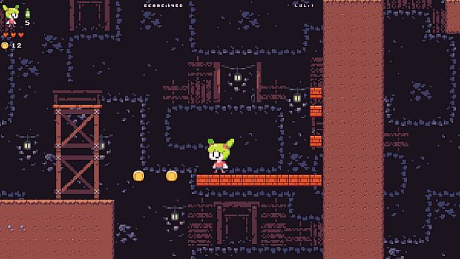 Torico's mine quest!