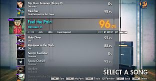 Rocksmith 2014 – Dinosaur Jr - “Feel the Pain”