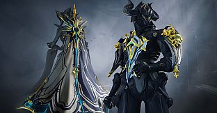 Warframe Equinox Prime Access: Accessories Pack