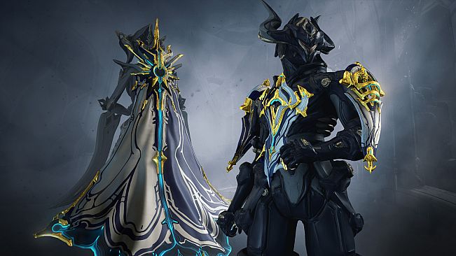 Warframe Equinox Prime Access: Accessories Pack