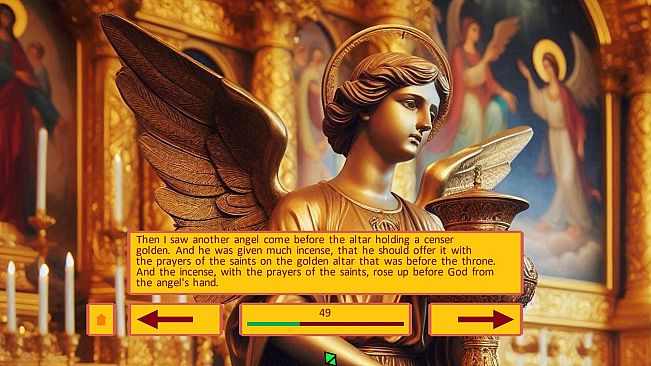 The drawing of the Apocalypse