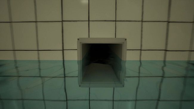 Backrooms Anomaly: Pools