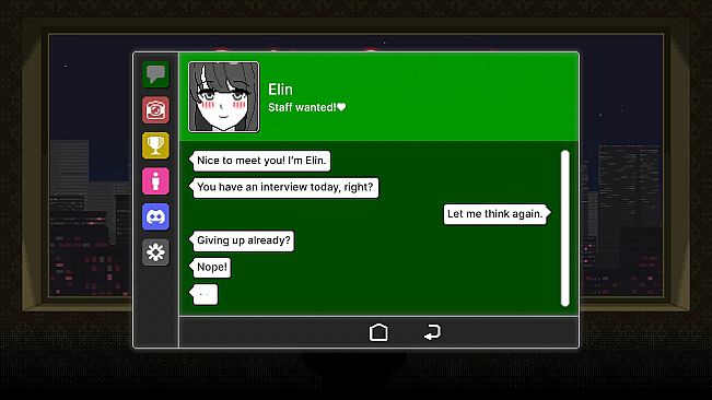 Rock! Scissors! Please!