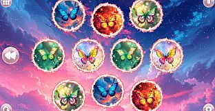 Anime Dream Match: Butterflies