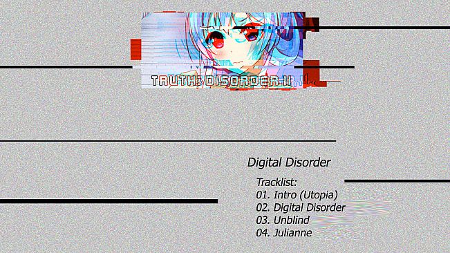 Truth: Disorder II - Soundtrack