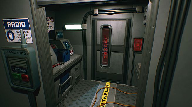 SurviRail: Deep Space