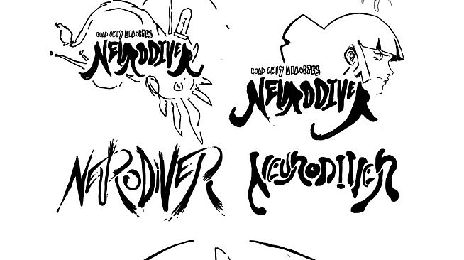 Read Only Memories: NEURODIVER - Visual Works