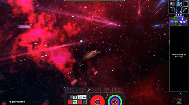 The Space Game '95