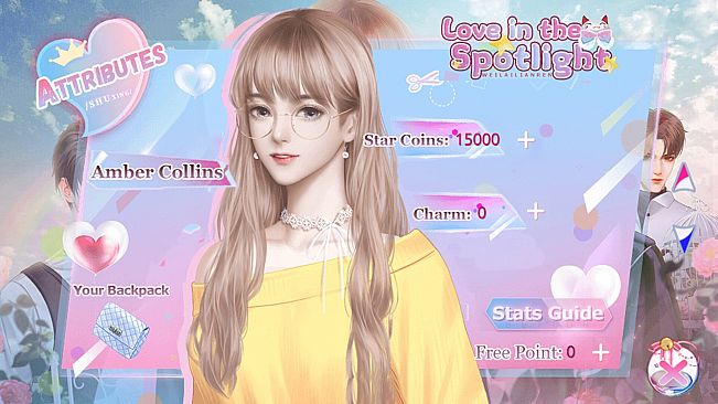 Love in the Spotlight