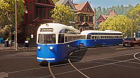 Tram Simulator Urban Transit