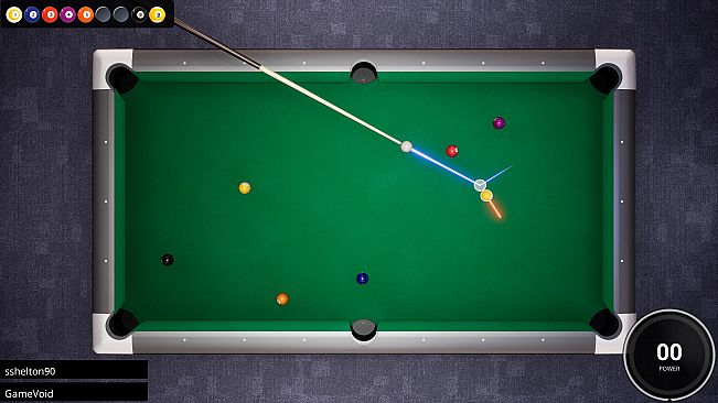 Brunswick Pro Billiards