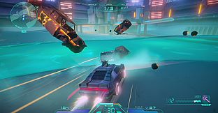 Nightwolf: Survive the Megadome