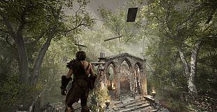 Crown of Ruin: The Parkour Game Part II