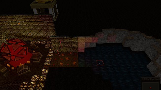 Voxel Keeper