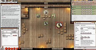 Fantasy Grounds - Pathfinder 2 RPG - Age of Ashes AP 3: Tomorrow Must Burn (PFRPG2)