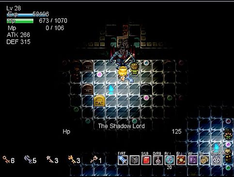 恶魔迷宫 | Evil Maze