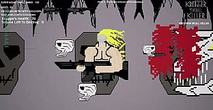Krogger Skull Killer