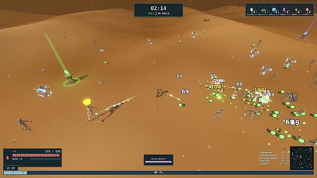 Mega Exile