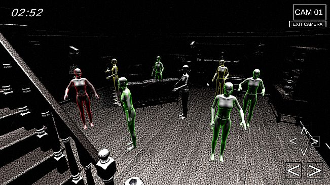 Mannequin The Spotting