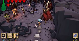 Strongloween: The Escape