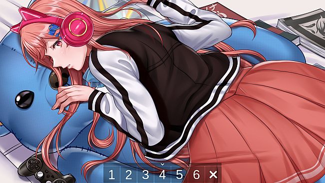 Gamer Girls: Dating Sim