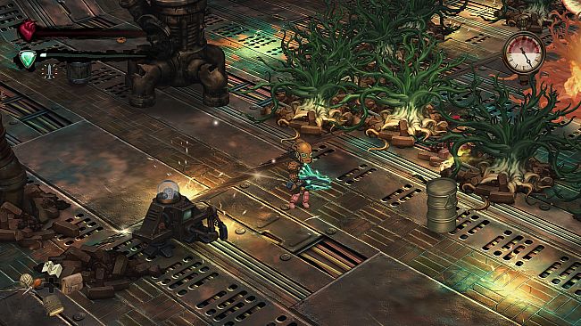 Smoke and Sacrifice Original Soundtrack