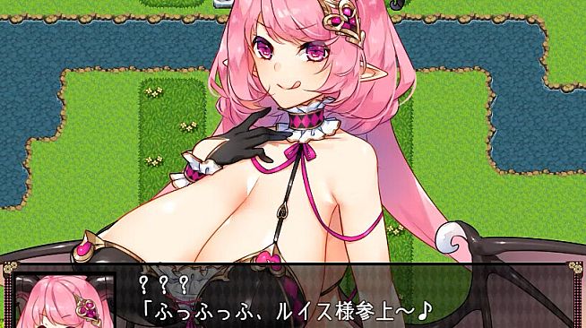 Succubus in Wonderland - Additional Adult Story & Graphics DLC Vol.1
