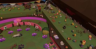 Roxy Raccoon's Pinball Panic - Easter Extravaganza