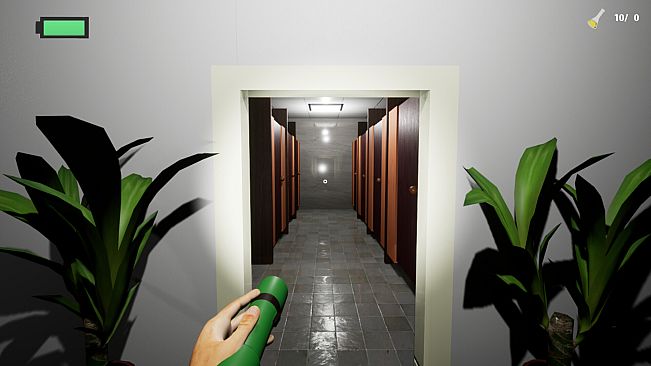 Escape from biochemical