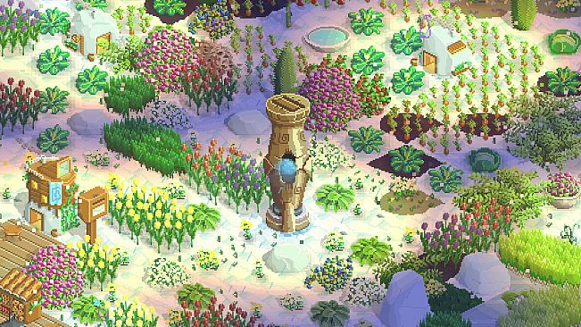 Horticular - Frozen Frontier: Tundra Creatures and Plants