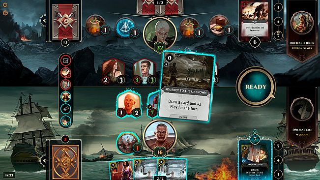 Causa, Voices of the Dusk - Wealth Kit