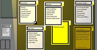 Superhero Recruitment Simulator