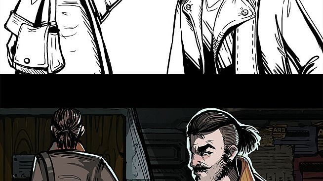 Almost My Floor - Digital Art Book