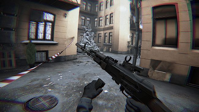 HeadOn - Body Cam Shooter Game