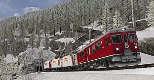 Train Simulator: RhB Enhancement Pack 03 Add-On