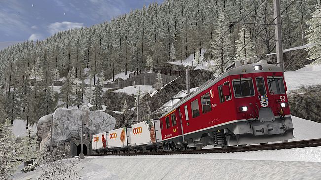 Train Simulator: RhB Enhancement Pack 03 Add-On