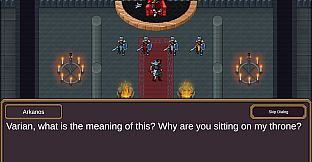 Chains of the Red Throne