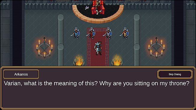 Chains of the Red Throne