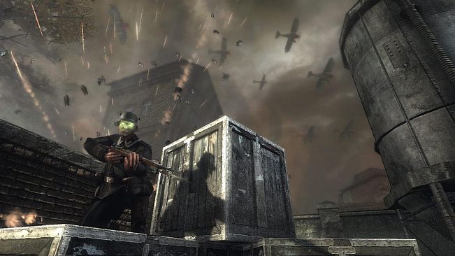 NecroVisioN: Lost Company