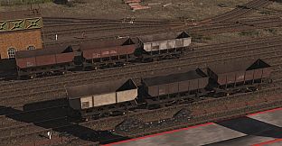 Trainz 2022 DLC - BR CoalHop Pack