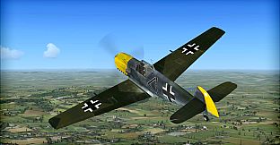 FSX: Steam Edition - Messerschmitt Bf 109 Add-On