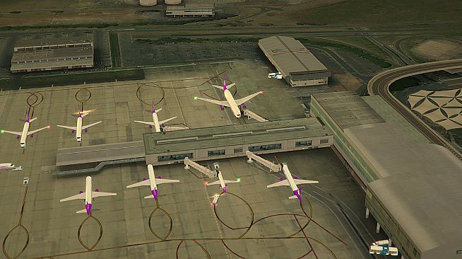 Tower!3D Pro - YMML airport