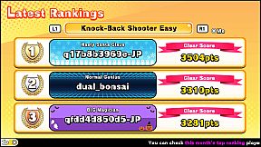 YEAH! YOU WANT "THOSE GAMES," RIGHT? SO HERE YOU GO! NOW, LET'S SEE YOU CLEAR THEM! 2