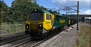 Train Simulator: Freightliner Class 70 Loco Add-On