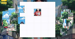 Giantess Girls! Job Jigsaw Jamboree