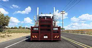 American Truck Simulator - W900 Tuning Pack